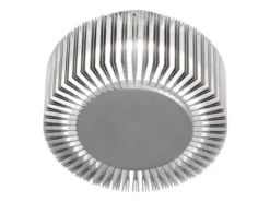 Wandleuchte MONZA für effektvolle Beleuchtung, 5W, IP54, massives Aluminium