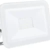 20 Watt LED Flutlichtstrahler 2er SET, 6500 Kelvin Tageslichtweiß, IP65
