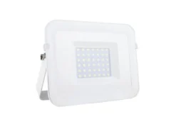 30 Watt LED Flutlichtstrahler, 2700 Lumen 6500 Kelvin Tageslichtweiß, IP65