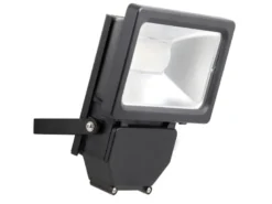10 Watt LED Flutlichtstrahler, 650 Lumen, 4000 Kelvin Neutralweiß IP44