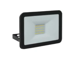 10 Watt LED Strahler ALU, 2er SET 5000 Kelvin Neutralweiß, IP65, 9x12cm