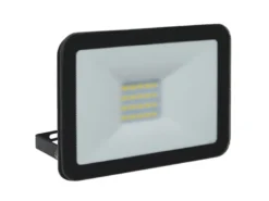 20 Watt LED Strahler ALU, 2er SET 5000 Kelvin Neutralweiß, IP65, 12x16cm