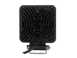 27 Watt LED Strahler ALU, 4250 Kelvin Neutralweiß, IP67, 13,5x11cm