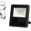 10 Watt LED Strahler ALU, 4000 Kelvin Neutralweiß, IP65, 11x13cm