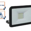 20 Watt LED Strahler ALU, 5000 Kelvin Neutralweiß, IP65, 12x16cm