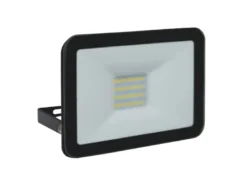 20 Watt LED Strahler ALU, 5000 Kelvin Neutralweiß, IP65, 12x16cm