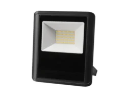 50 Watt LED Strahler ALU, 4000 Kelvin Neutralweiß, IP65, 17x19cm
