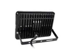 10 Watt LED Strahler ALU, 4000 Kelvin Neutralweiß, IP65, 9x13cm