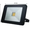 30 Watt LED Strahler Bewegungsmelder & Fernbedienung, 4000 Kelvin, IP65, 15x21cm