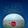 Zauberhaftes Nachtlicht Lolo Lombardo Sternprojektor LED-Farbwechsler 3 Farben